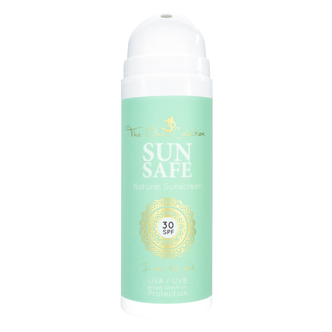 The Ohm Collection Sun Safe SPF 30